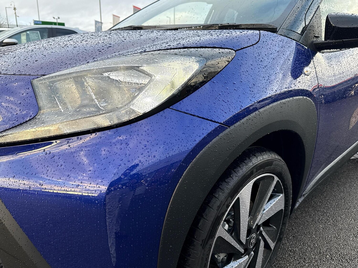 Used Toyota Aygo X 2025 for sale - 76523237: Photo 24