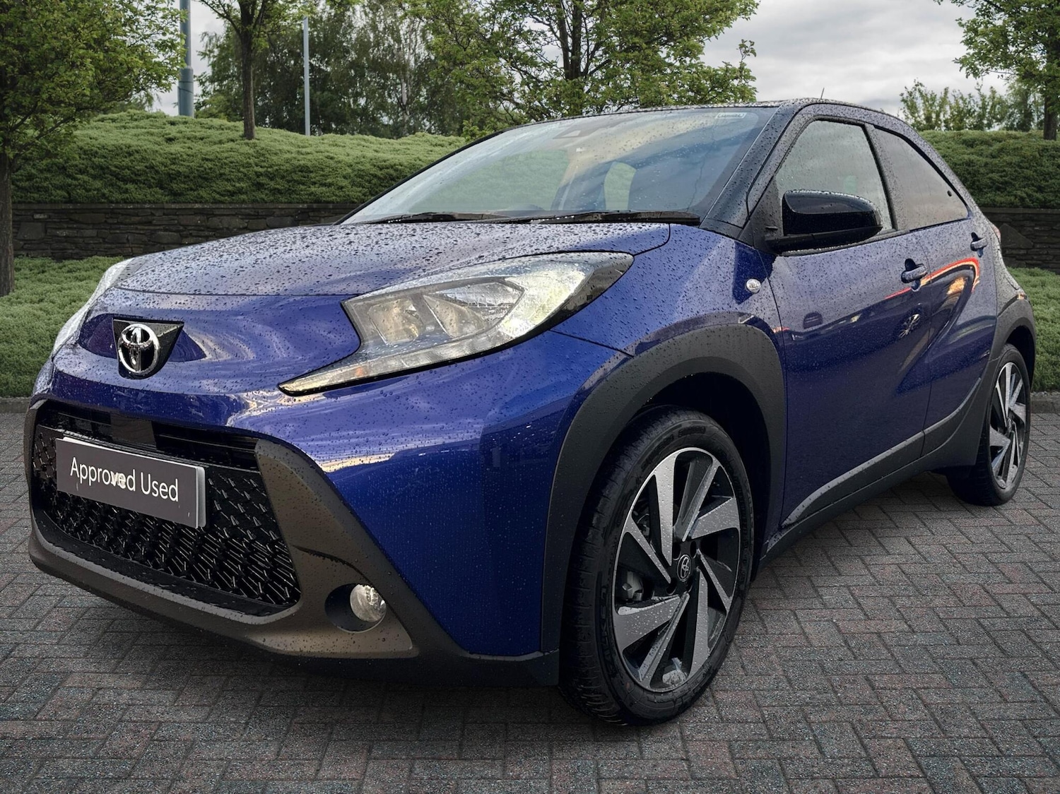 Used Toyota Aygo X 2025 for sale - 76523237: Photo 3