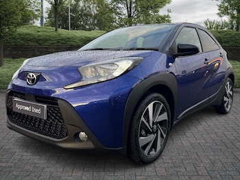 Used Toyota Aygo X 2025 for sale - 76523237: Photo