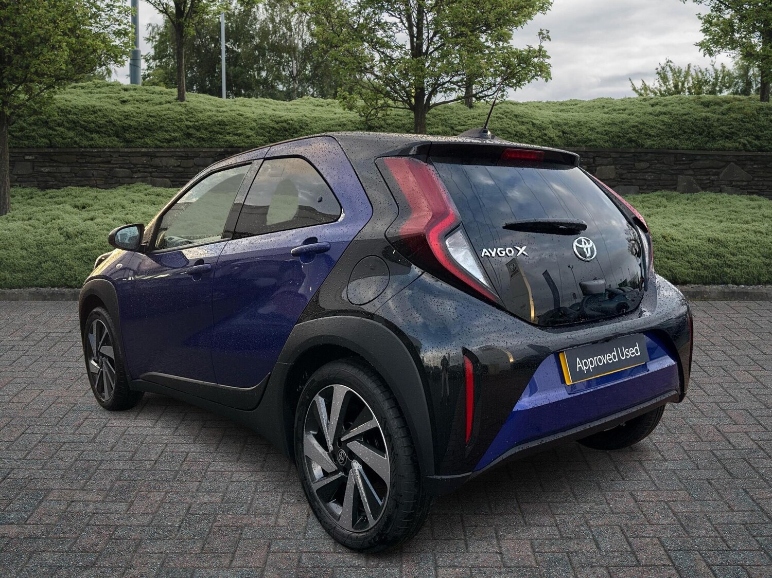 Used Toyota Aygo X 2025 for sale - 76523237: Photo 4