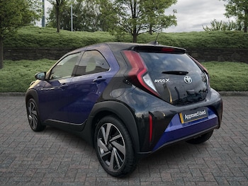 Used Toyota Aygo X 2025 for sale - 76523237: Photo