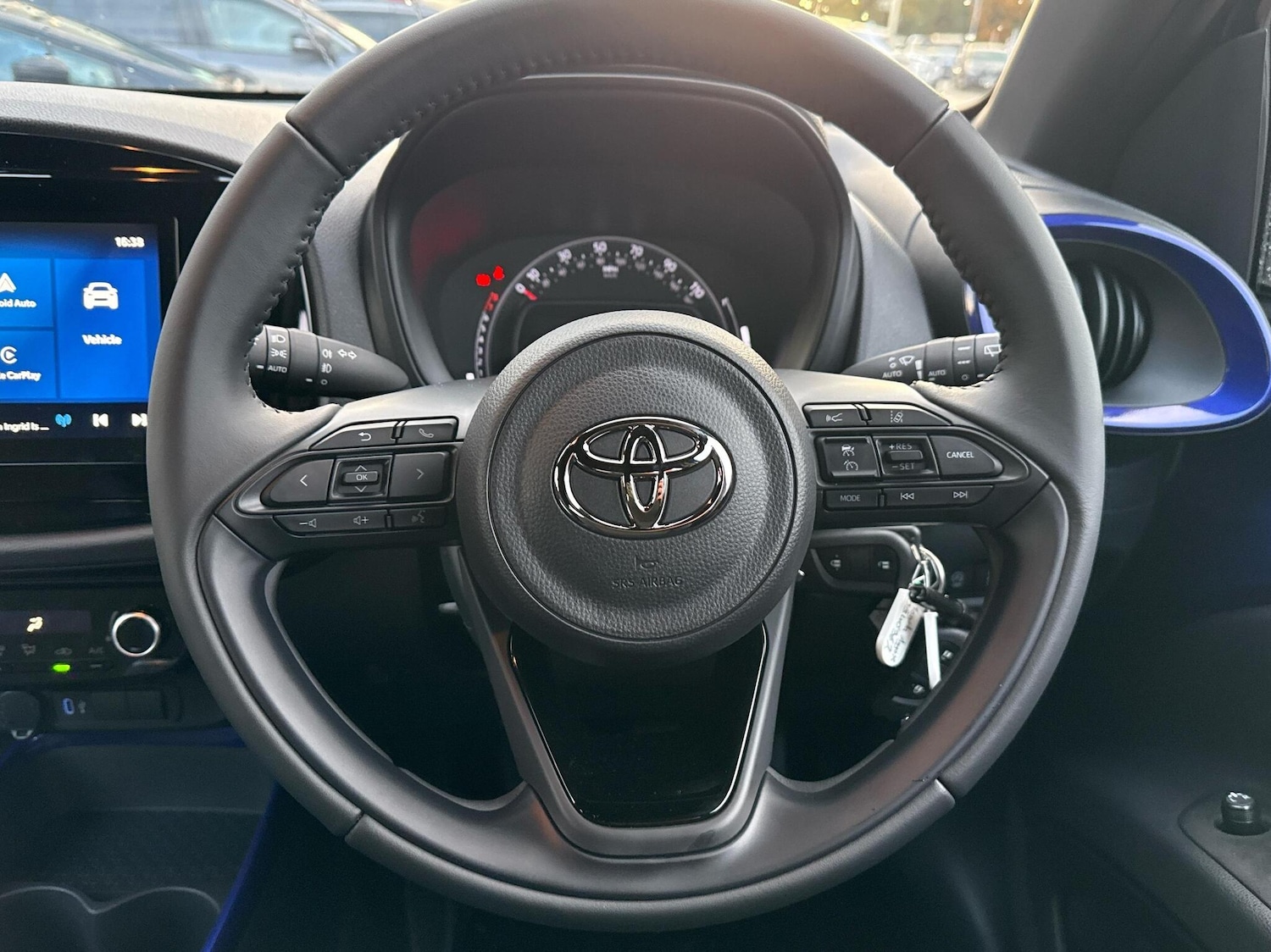 Used Toyota Aygo X 2025 for sale - 76523237: Photo 8