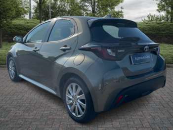 Used Toyota Yaris 2023 for sale - 74125694: Photo