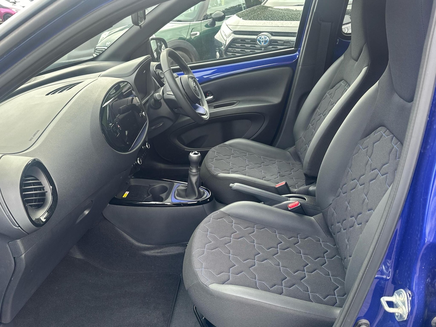 Vehicle 10