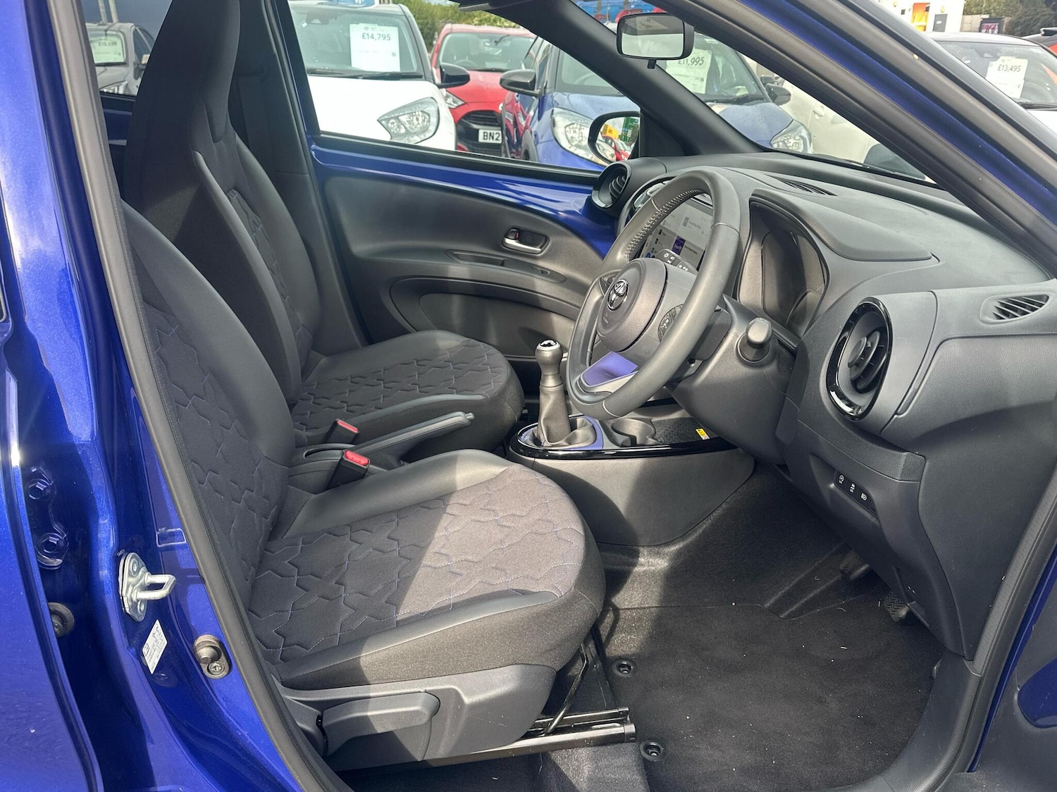 Vehicle 11