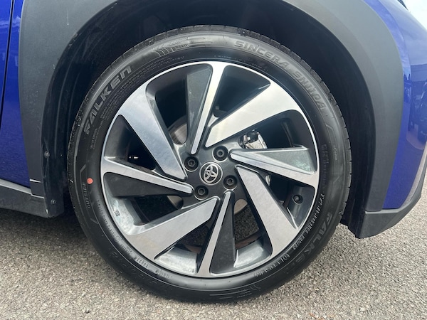 Used Toyota Aygo X 2024 for sale - 75742492: Photo 18