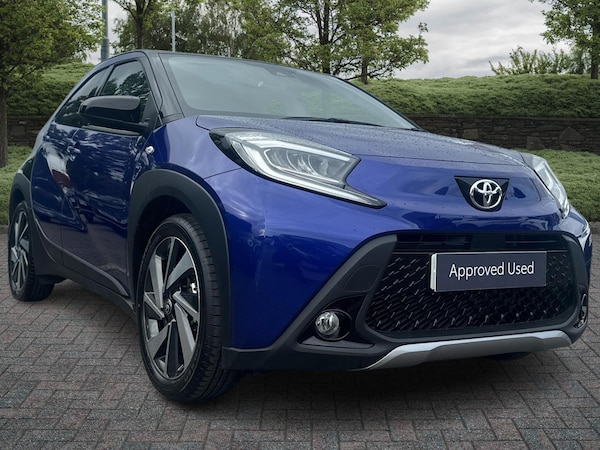 Used Toyota Aygo X 2024 for sale - 75742492: Photo 1