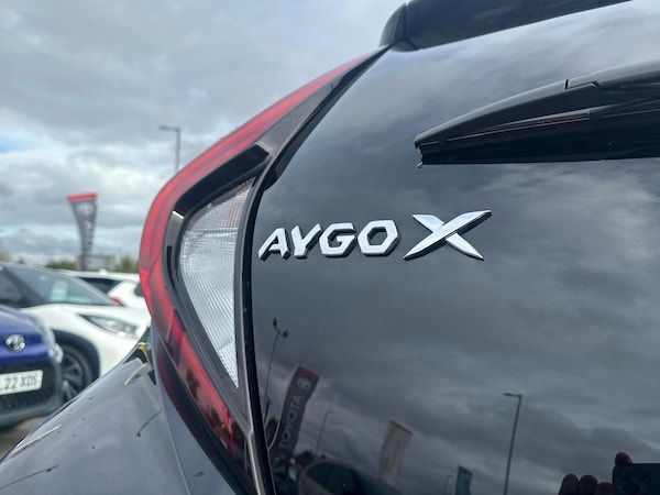 Used Toyota Aygo X 2024 for sale - 75742492: Photo 20