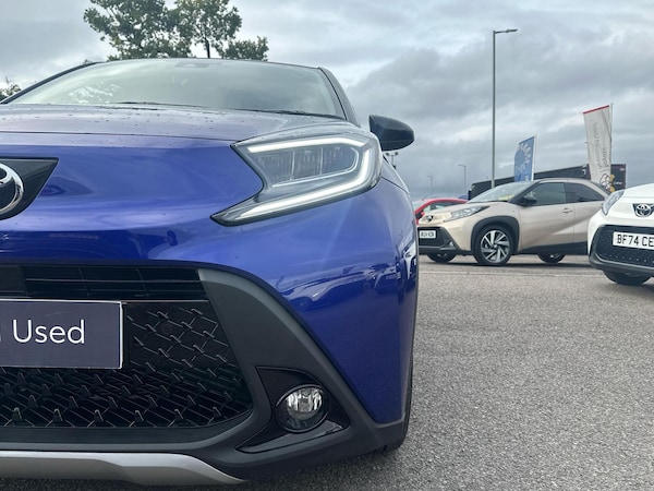 Used Toyota Aygo X 2024 for sale - 75742492: Photo 21