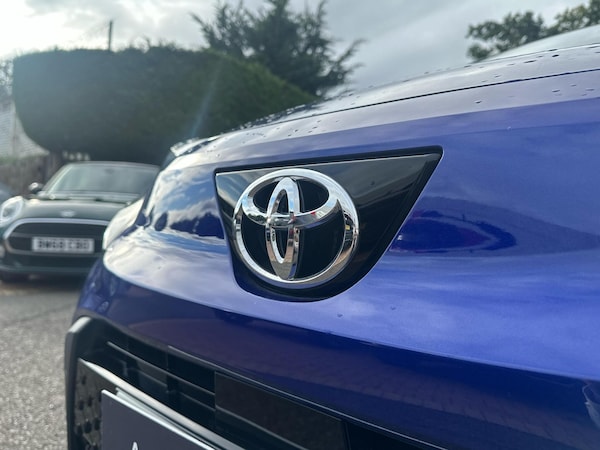 Used Toyota Aygo X 2024 for sale - 75742492: Photo 22
