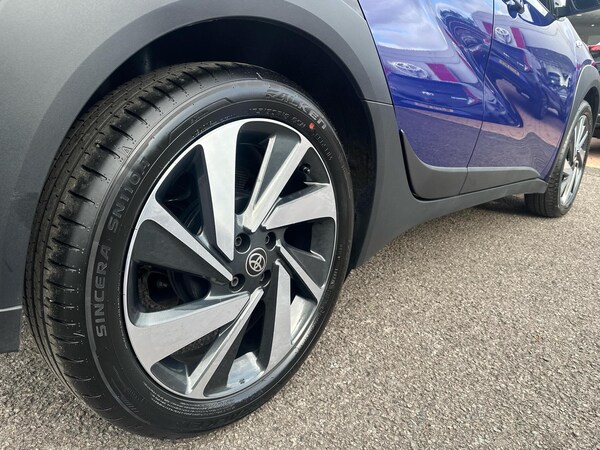 Used Toyota Aygo X 2024 for sale - 75742492: Photo 25