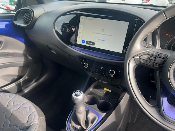Used Toyota Aygo X 2024 for sale - 75742492: Photo 28