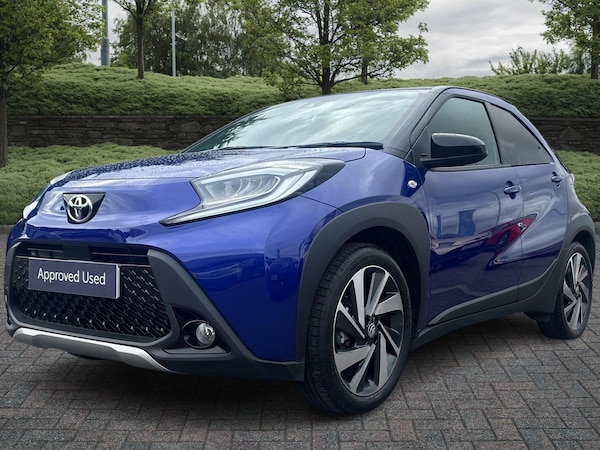Used Toyota Aygo X 2024 for sale - 75742492: Photo 3