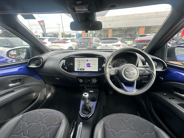 Used Toyota Aygo X 2024 for sale - 75742492: Photo 5