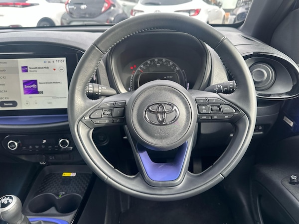 Used Toyota Aygo X 2024 for sale - 75742492: Photo 6