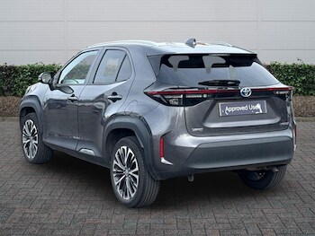 Used Toyota Yaris 2022 for sale - 78102471: Photo