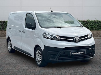 Used Toyota ProAce 2023 for sale - 78797895: Photo