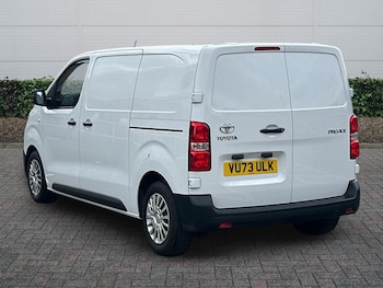 Used Toyota ProAce 2023 for sale - 78797895: Photo