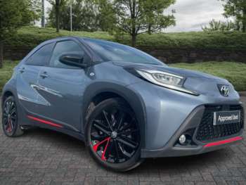 2023 (73) - 1.0 VVT-i Undercover 5dr