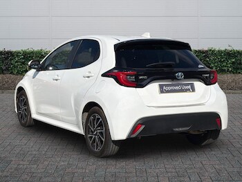 Used Toyota Yaris 2023 for sale - 78797936: Photo