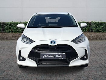 Used Toyota Yaris 2023 for sale - 78797936: Photo