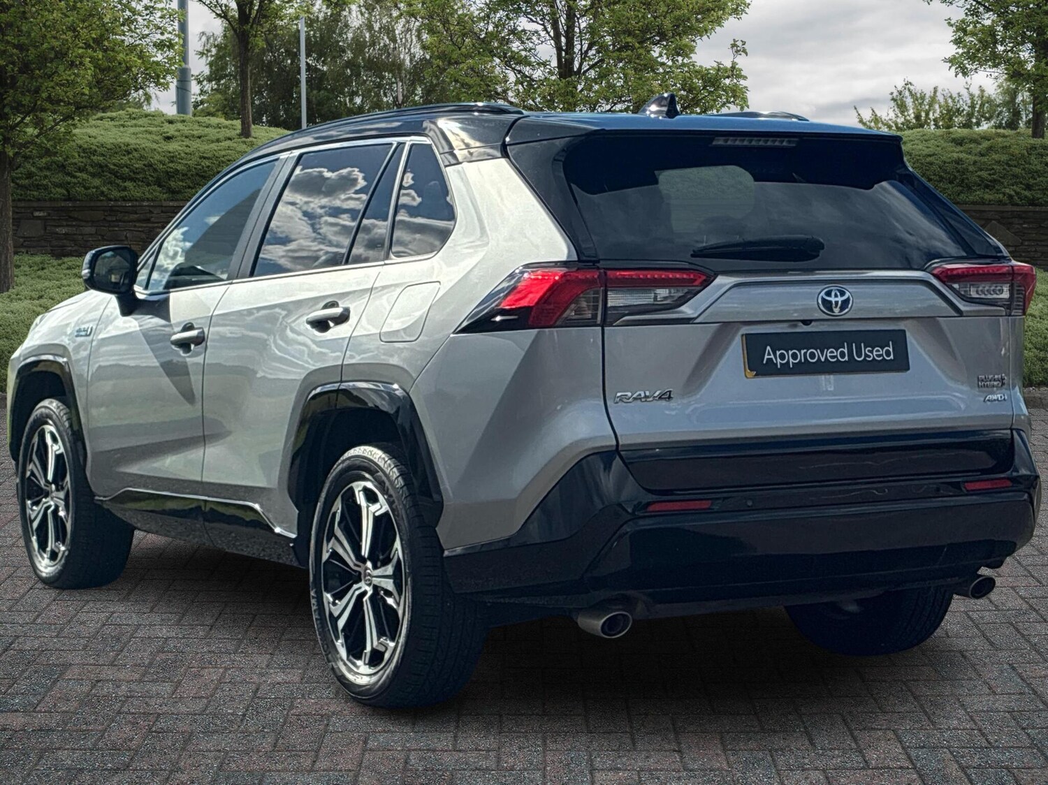 Vehicle 4