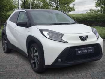 2024 (24) - 1.0 VVT-i Edge 5dr