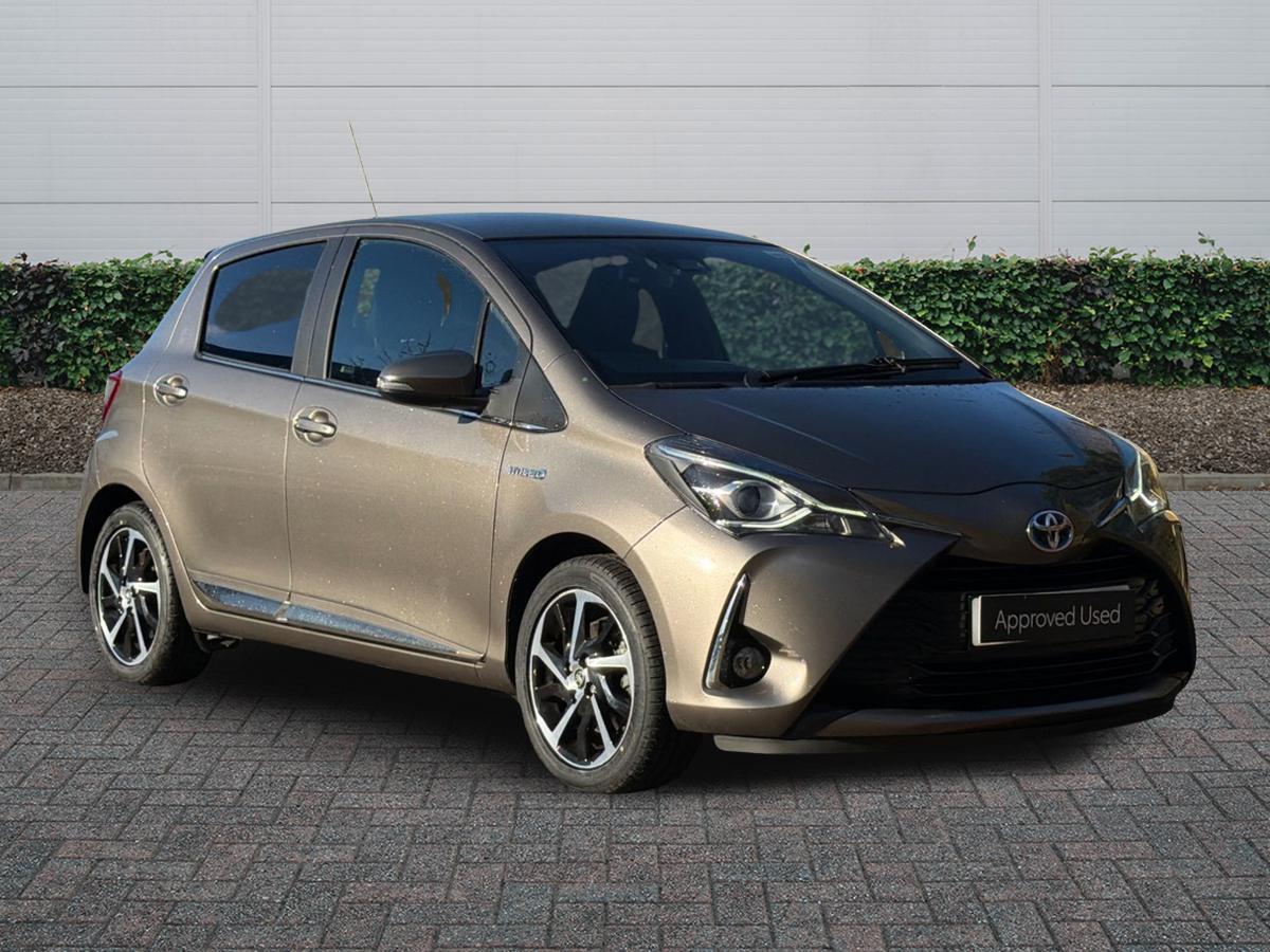 Used Toyota Yaris 2020 for sale - 76800385: Photo 1