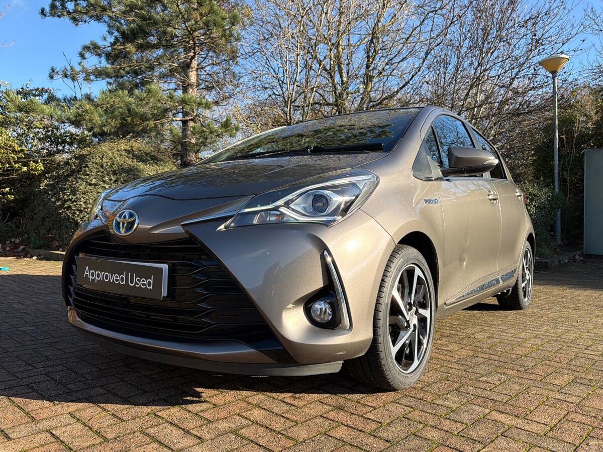 Used Toyota Yaris 2020 for sale - 76800385: Photo 13