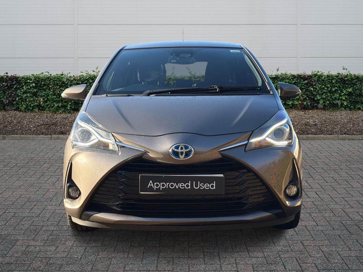 Used Toyota Yaris 2020 for sale - 76800385: Photo 3