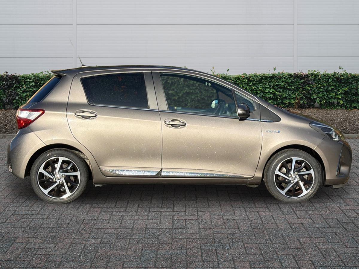 Used Toyota Yaris 2020 for sale - 76800385: Photo 5