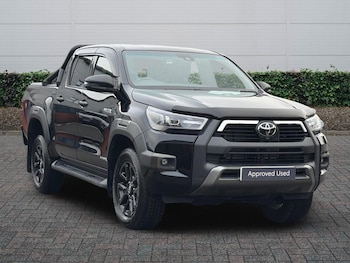 Toyota Hilux feature image