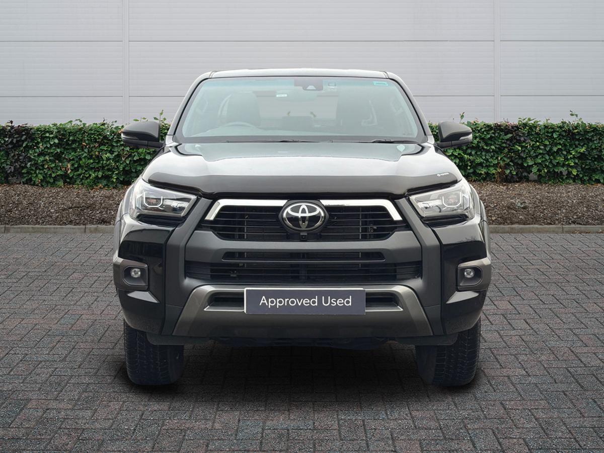 Used Toyota Hilux 2025 for sale - 77013556: Photo 3