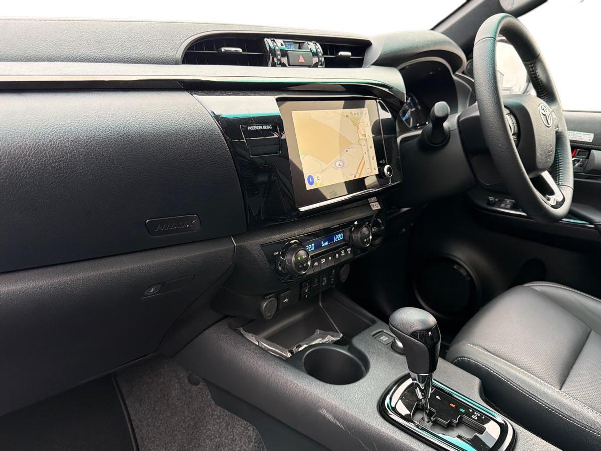 Used Toyota Hilux 2025 for sale - 77013556: Photo 7