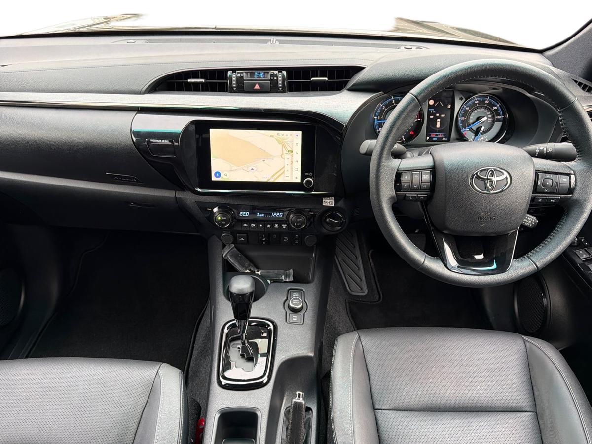 Used Toyota Hilux 2025 for sale - 77013556: Photo 8