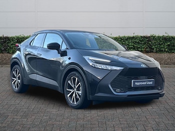 Toyota C-HR feature image