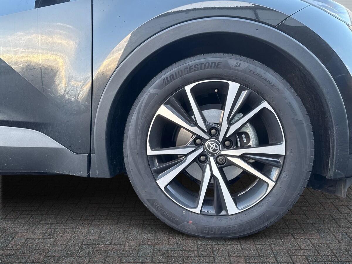 Used Toyota C-HR 2025 for sale - 76523242: Photo 6