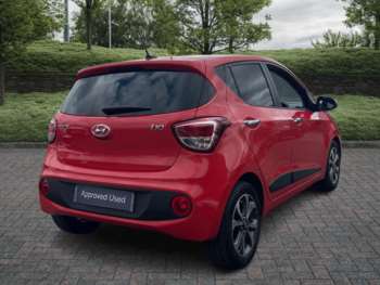 Used Hyundai i10 2018 for sale - 75024913: Photo