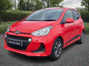 Used Hyundai i10 2018 for sale - 75024913: Photo
