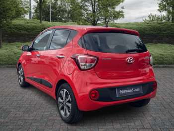 Used Hyundai i10 2018 for sale - 75024913: Photo
