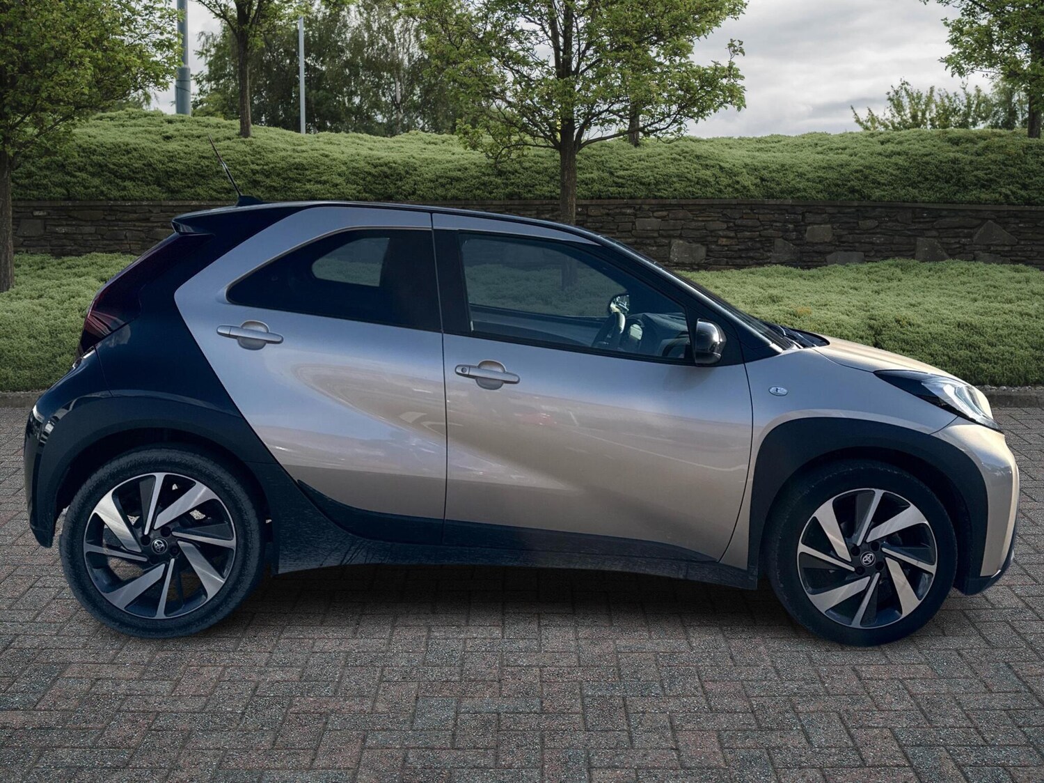 Used Toyota Aygo X 2022 for sale - 76441755: Photo 16