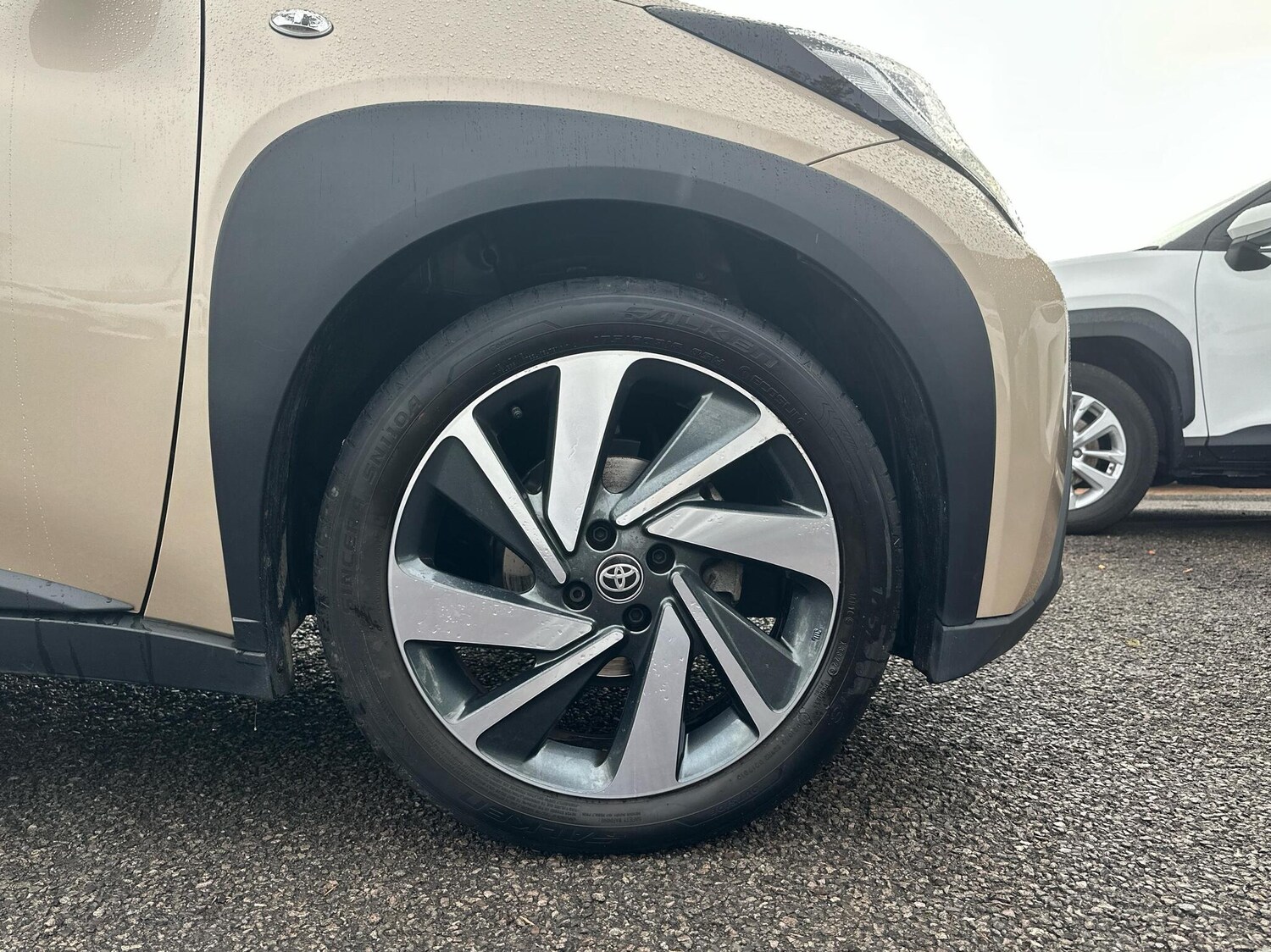 Used Toyota Aygo X 2022 for sale - 76441755: Photo 18