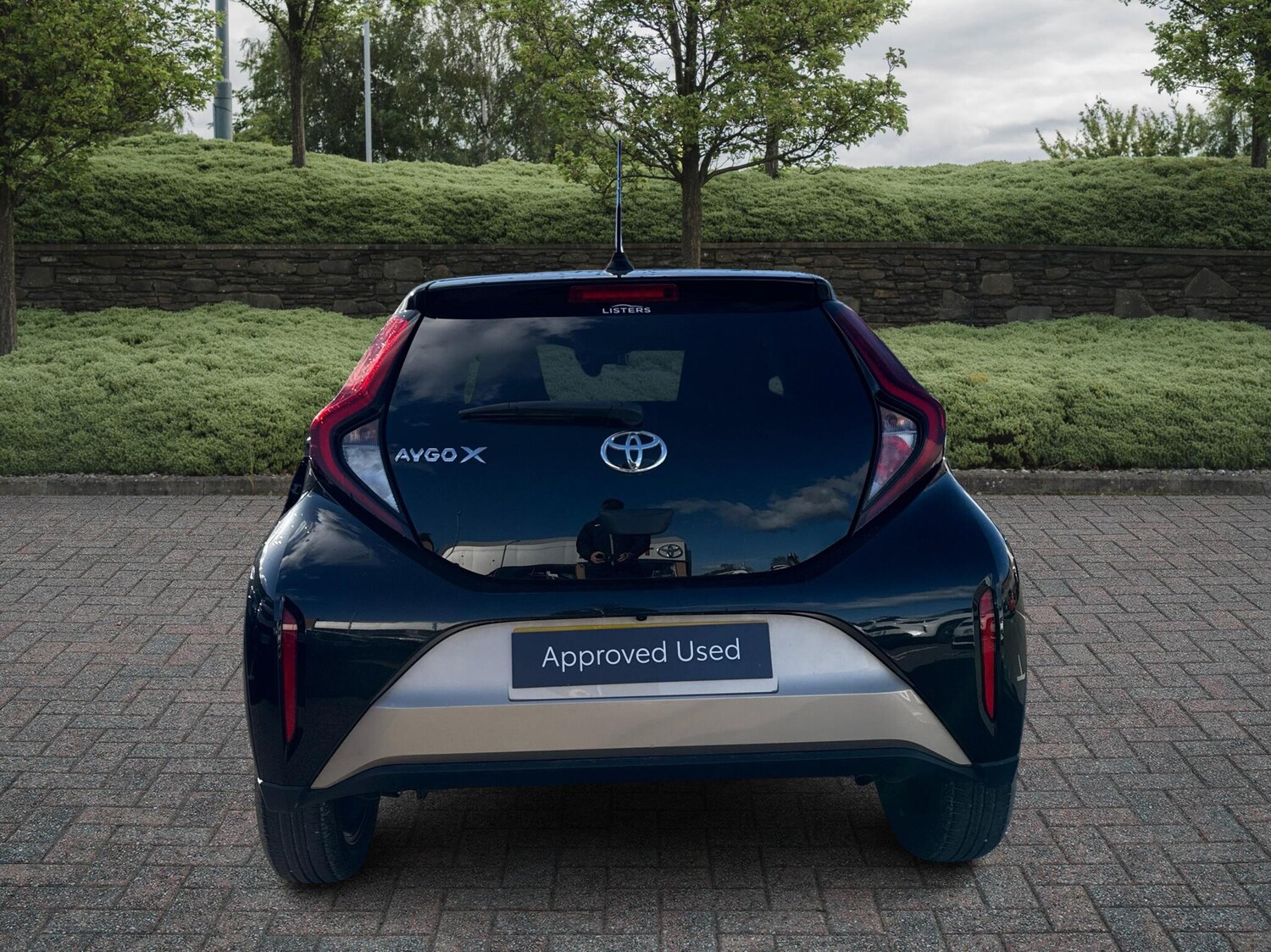 Used Toyota Aygo X 2022 for sale - 76441755: Photo 19