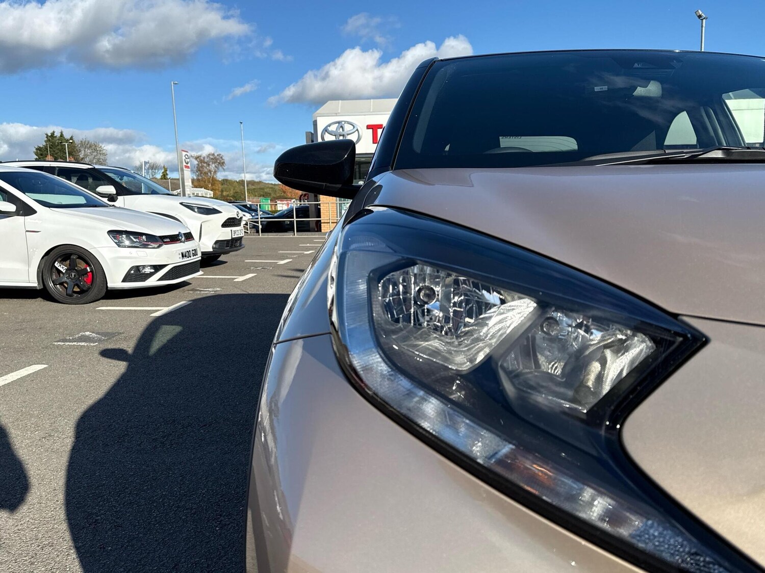 Used Toyota Aygo X 2022 for sale - 76441755: Photo 20