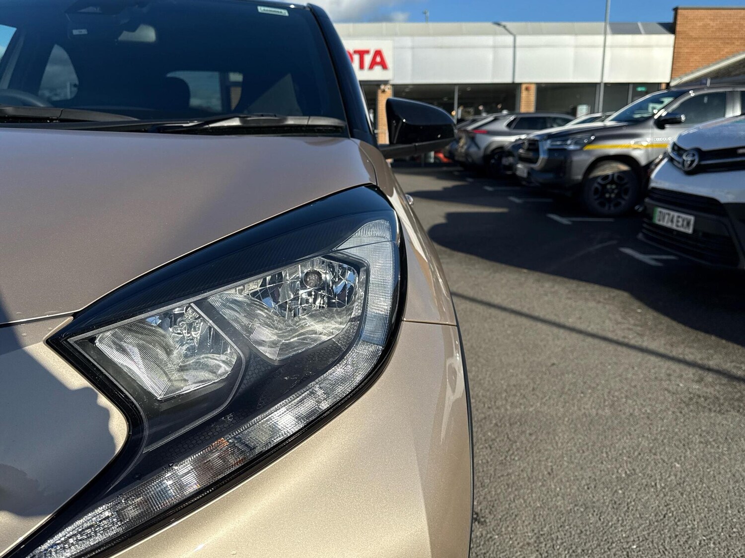 Used Toyota Aygo X 2022 for sale - 76441755: Photo 21