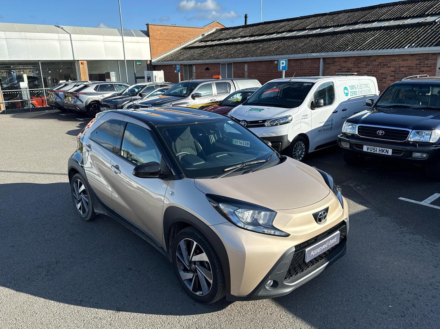 Used Toyota Aygo X 2022 for sale - 76441755: Photo 22