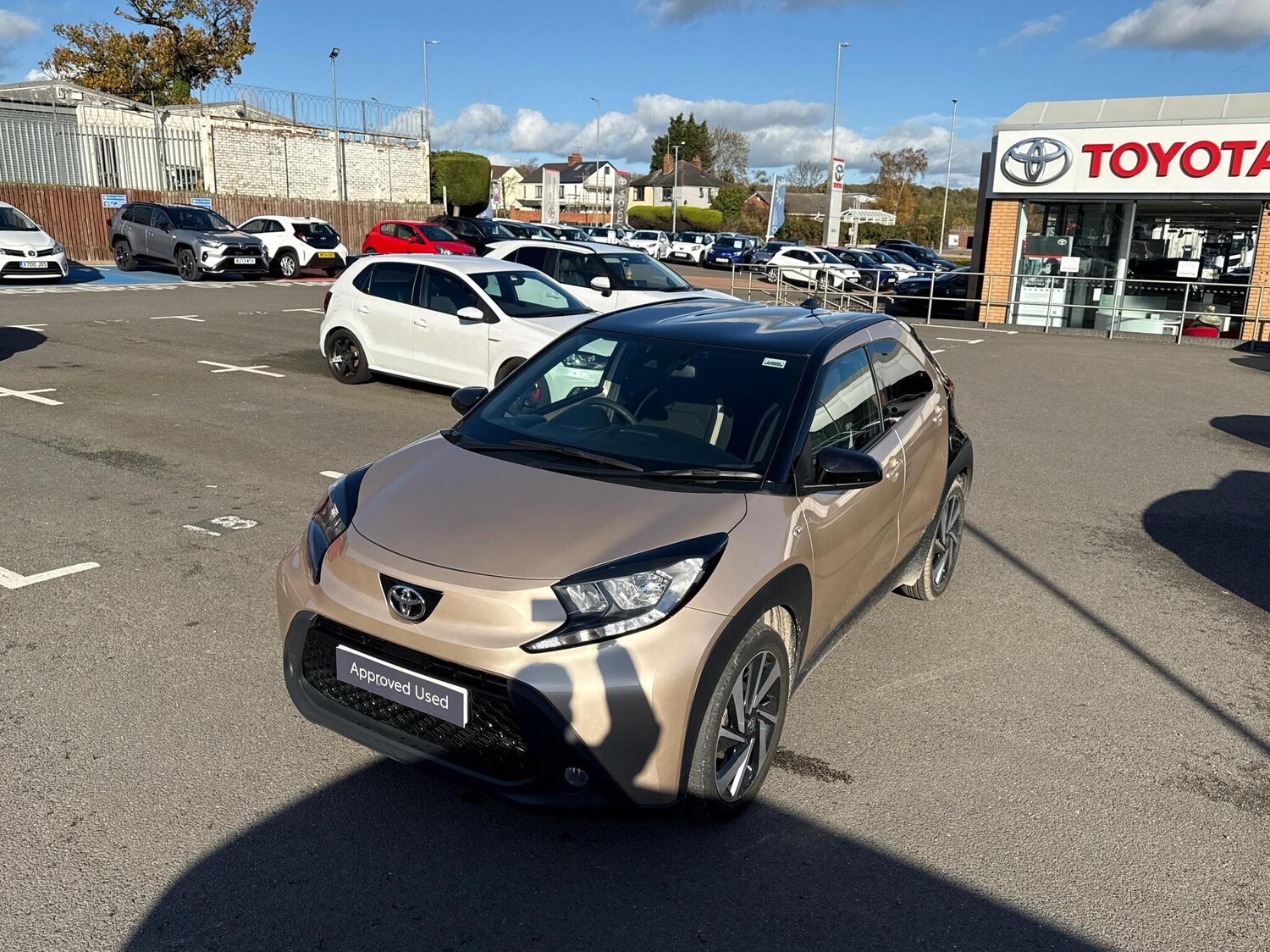 Used Toyota Aygo X 2022 for sale - 76441755: Photo 23