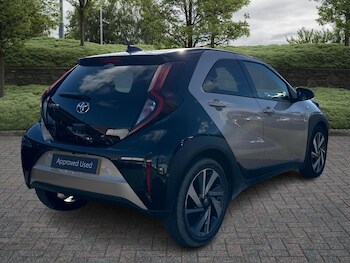 Used Toyota Aygo X 2022 for sale - 76441755: Photo