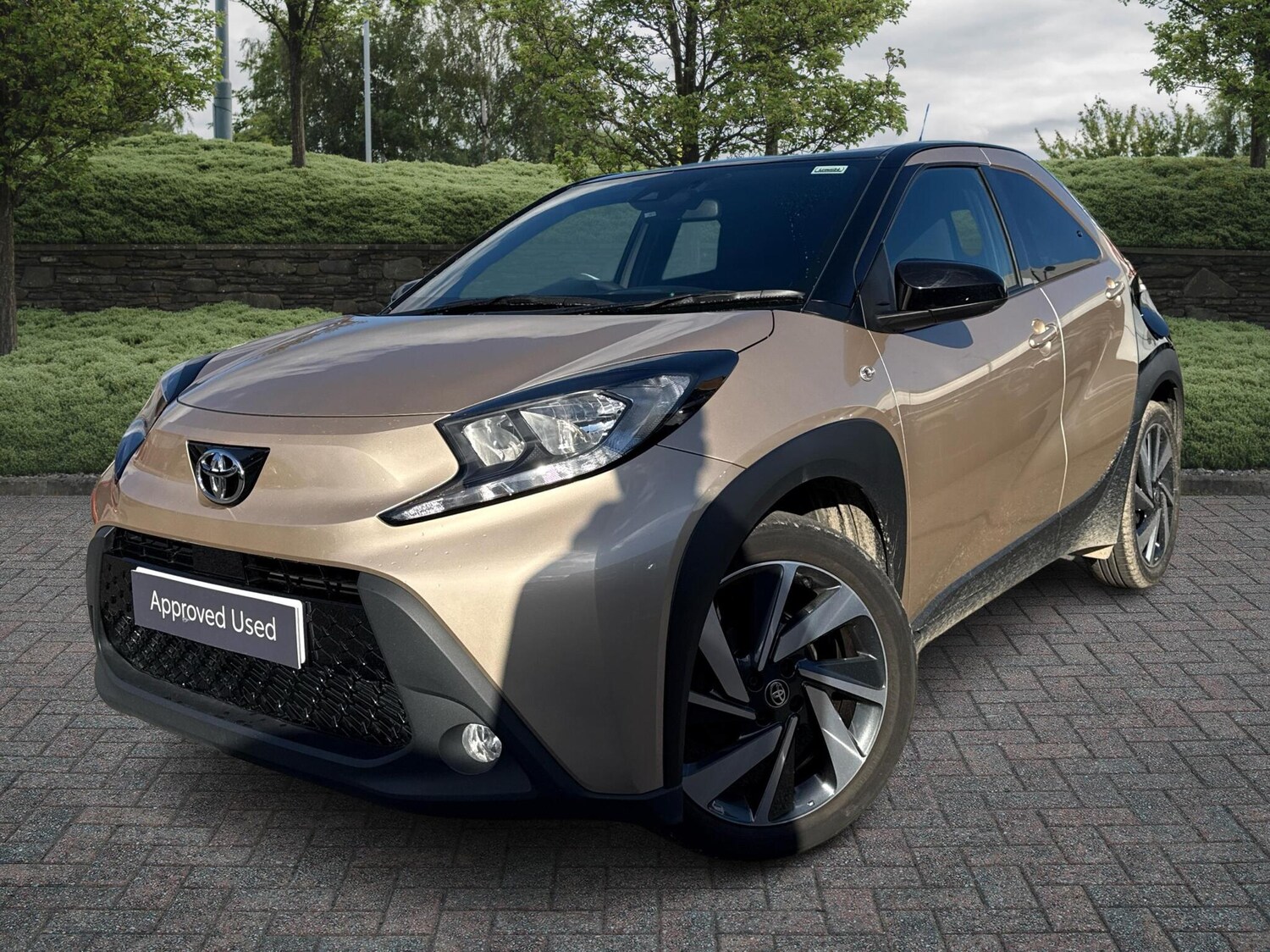 Used Toyota Aygo X 2022 for sale - 76441755: Photo 3