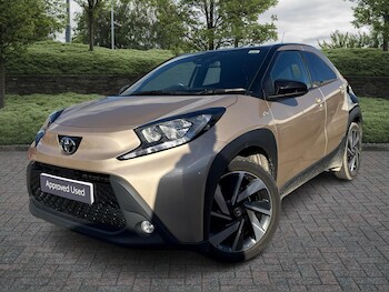 Used Toyota Aygo X 2022 for sale - 76441755: Photo